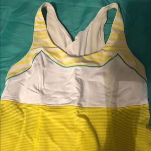 Lululemon tank